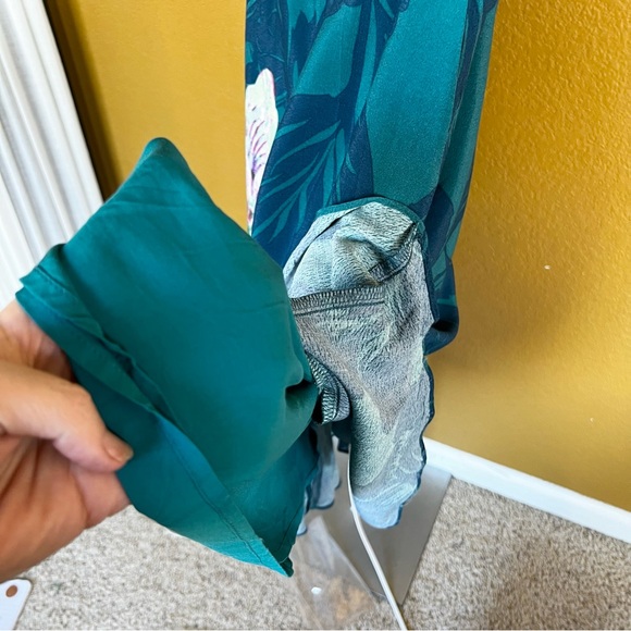 Anthropologie MEAVE Elia Floral Midi Dress - Picture 14 of 14